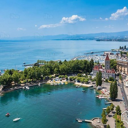 Residence De Luxe Tout Confort Женева Экстерьер фото